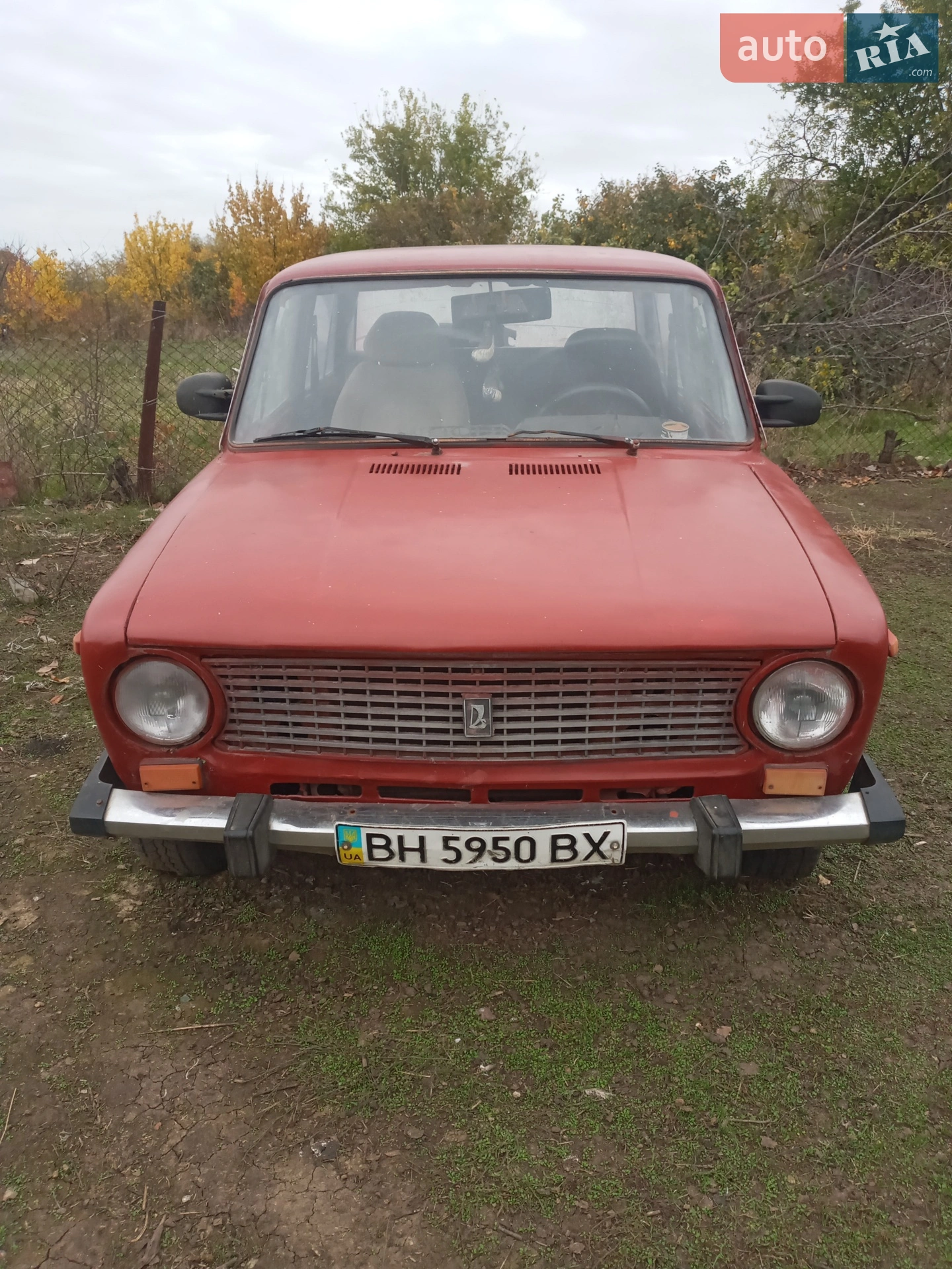 ВАЗ / Lada 2101, 1974