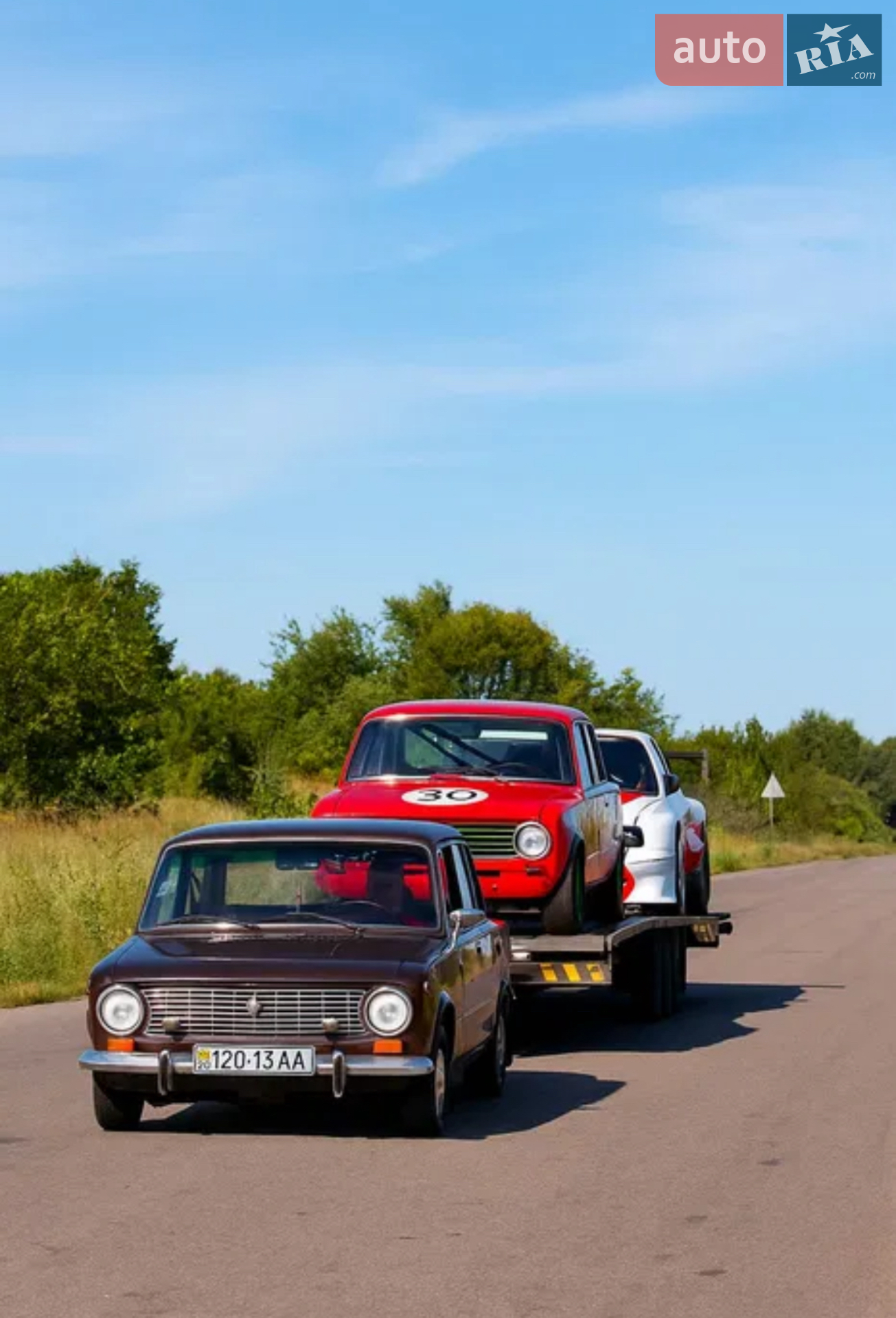 ВАЗ / Lada 2101, 1979