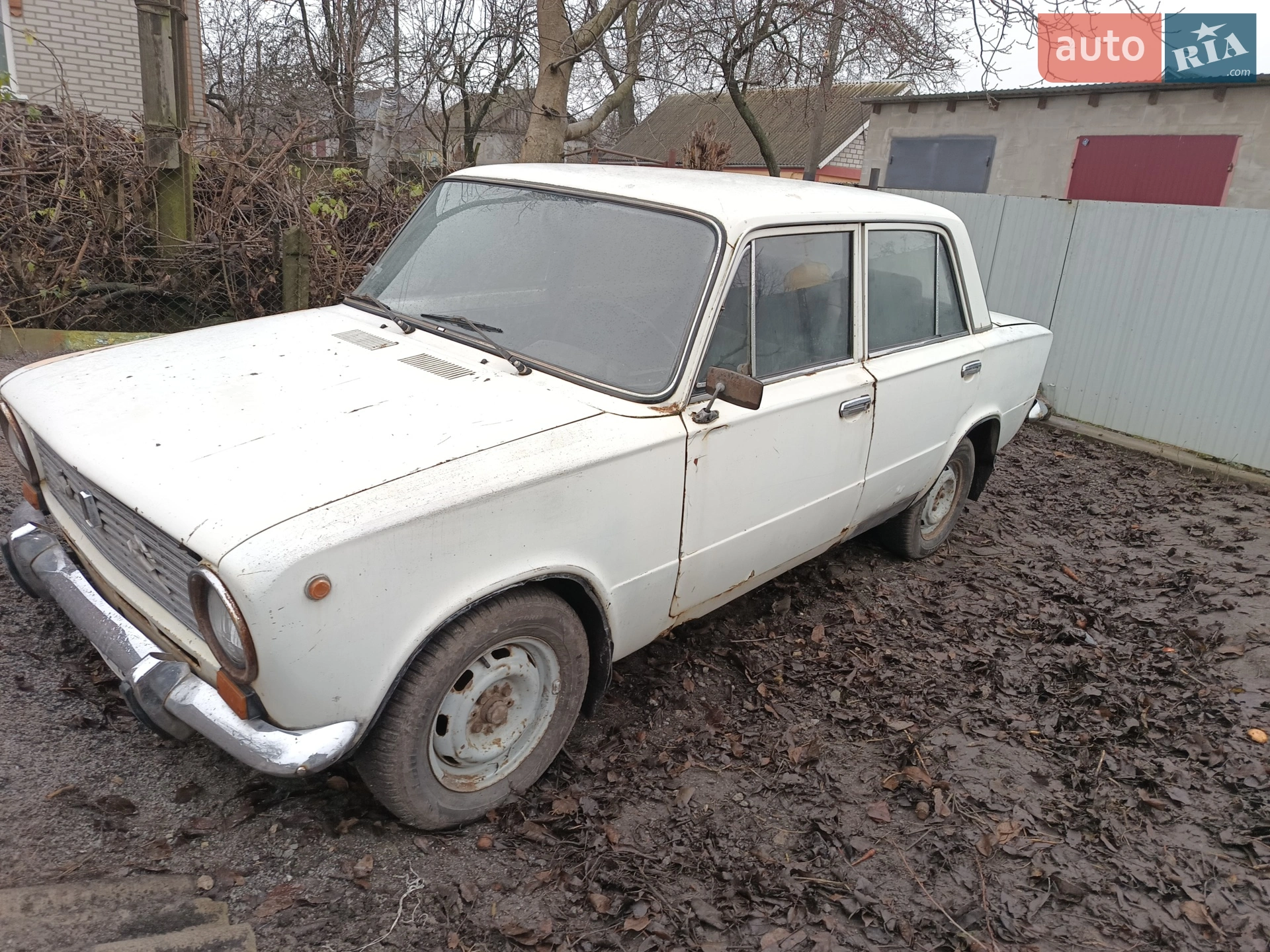 ВАЗ / Lada 2101, 1972