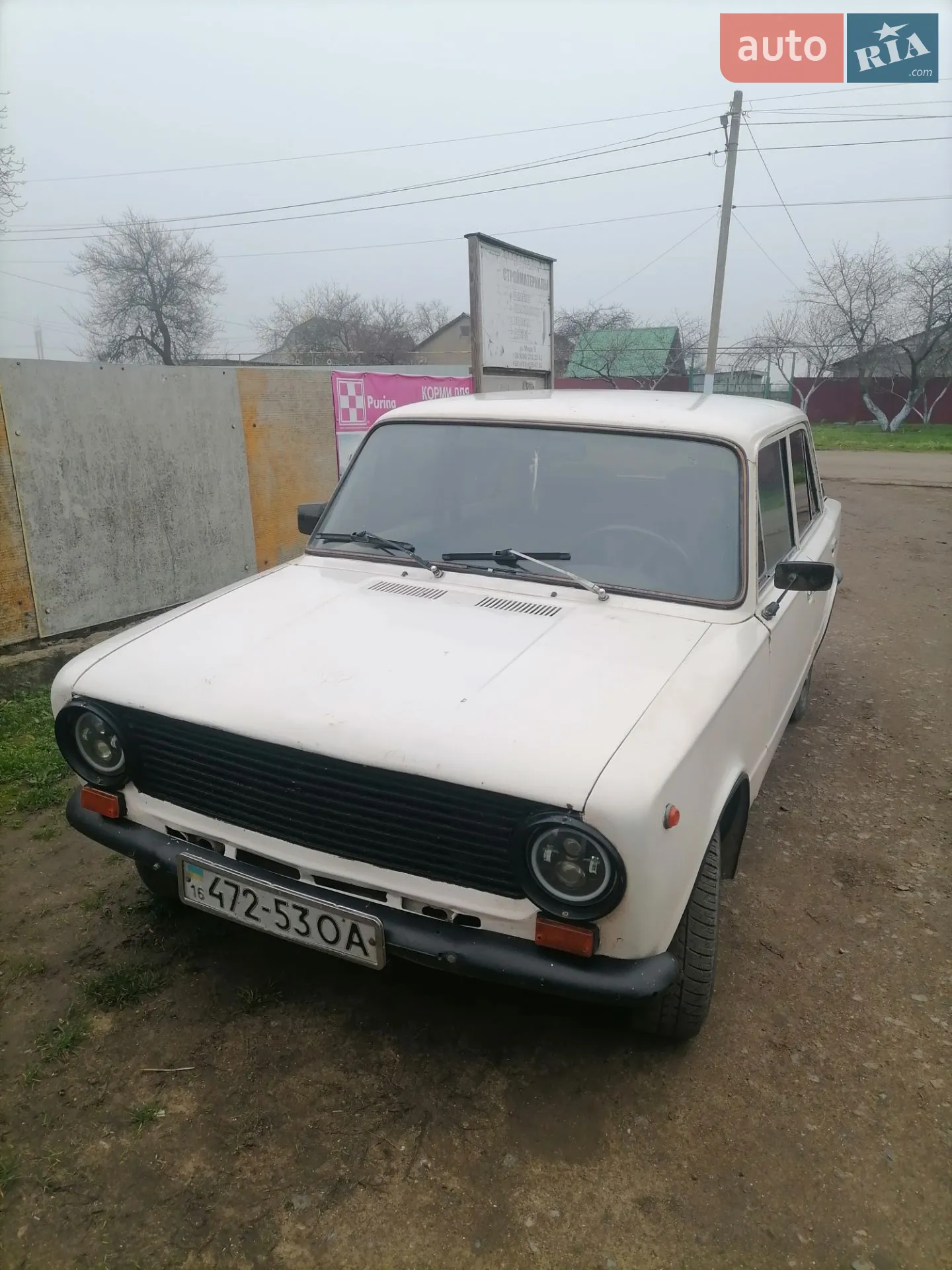 ВАЗ / Lada 2101, 1978