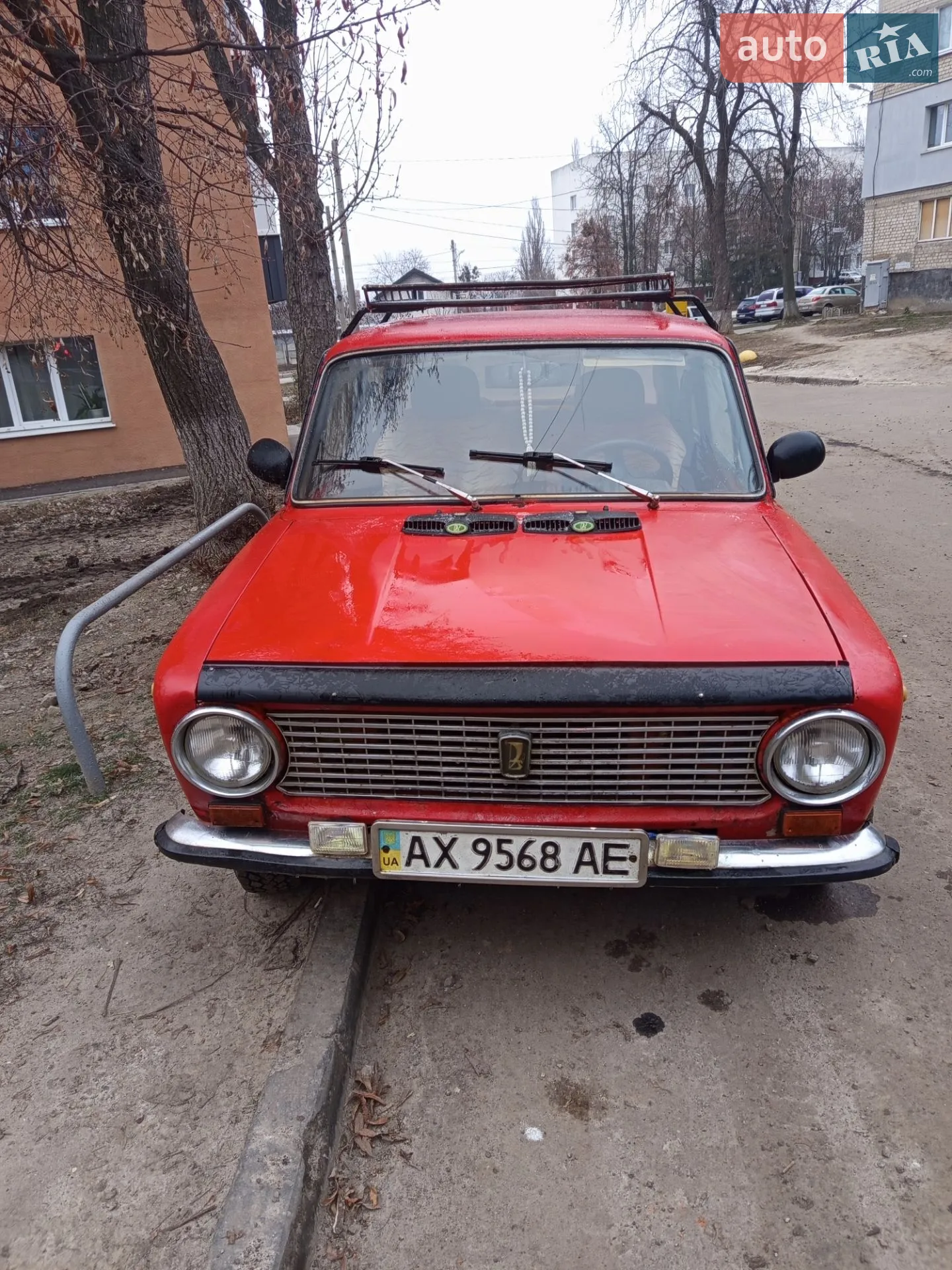 ВАЗ / Lada 2101, 1980