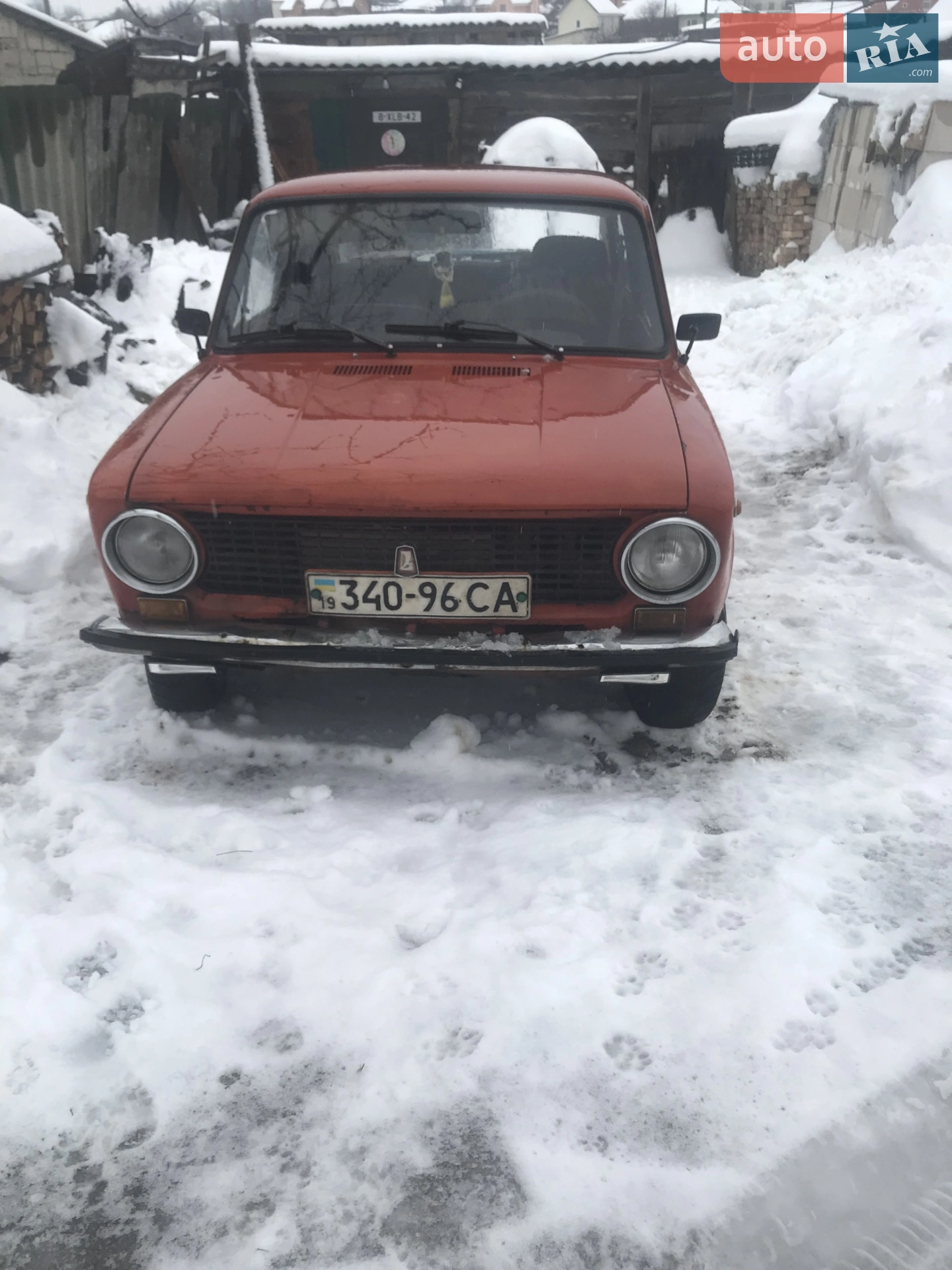 ВАЗ / Lada 2101, 1982