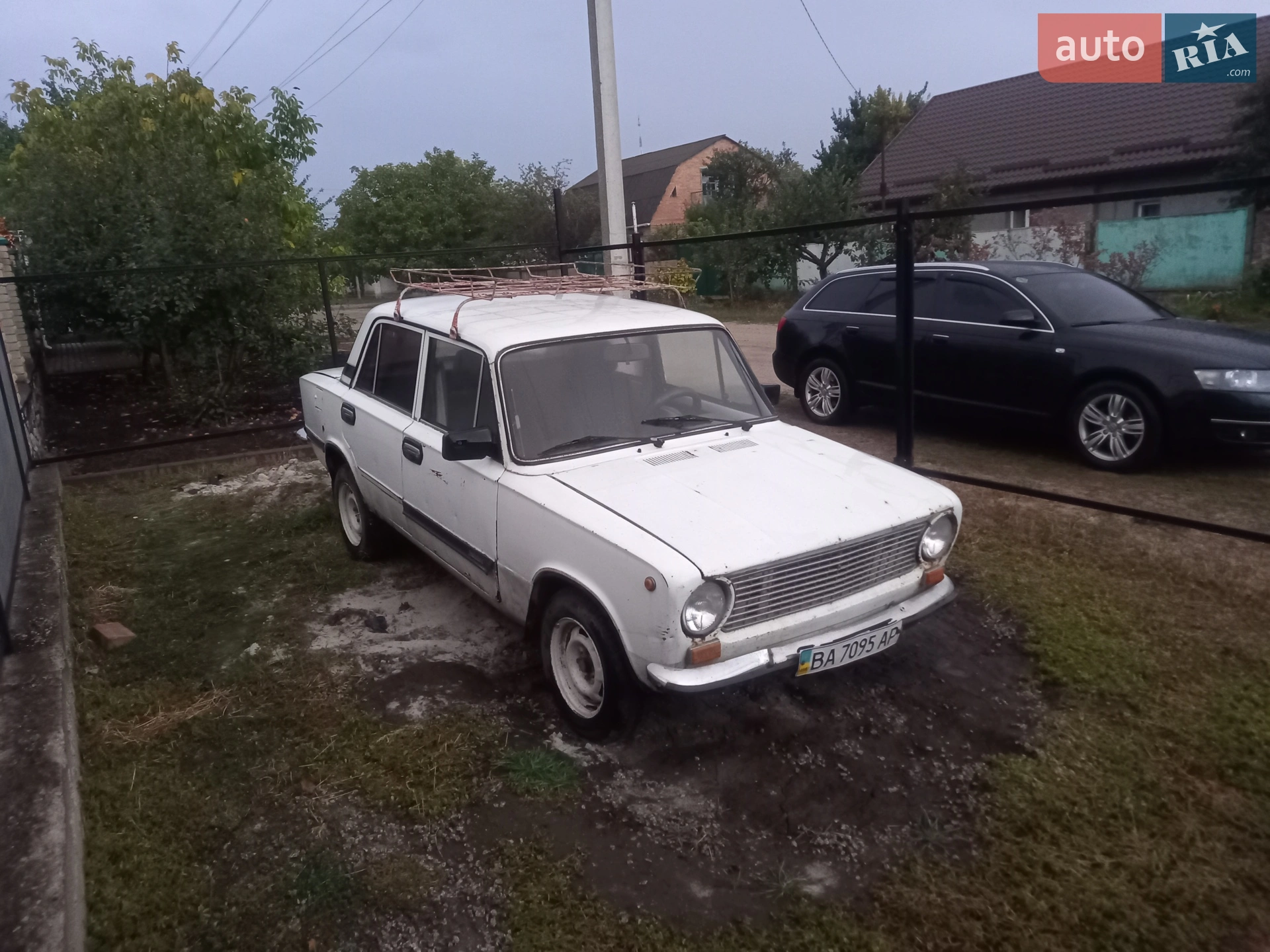 ВАЗ / Lada 2101, 1981