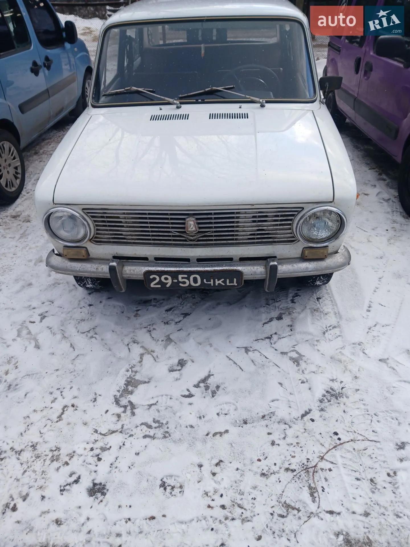 ВАЗ / Lada 2101, 1978