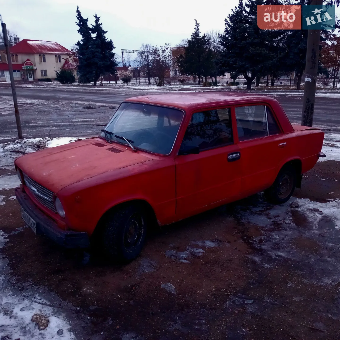 ВАЗ / Lada 2101, 1973