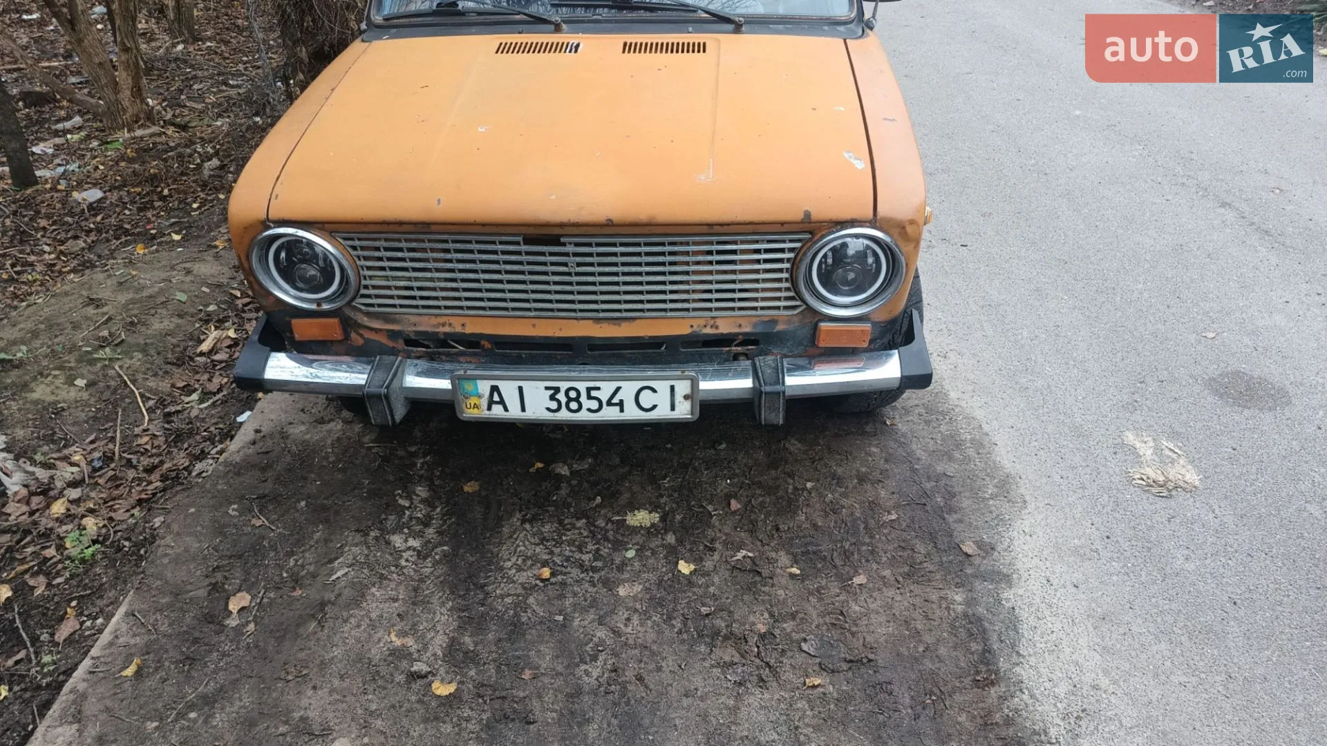 ВАЗ / Lada 2101, 1977