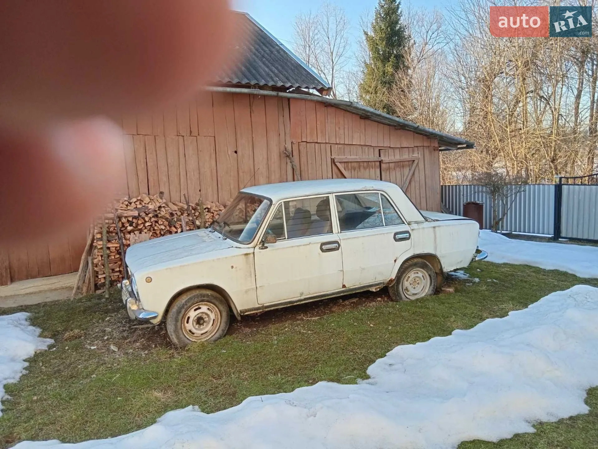 ВАЗ / Lada 2101, 1974