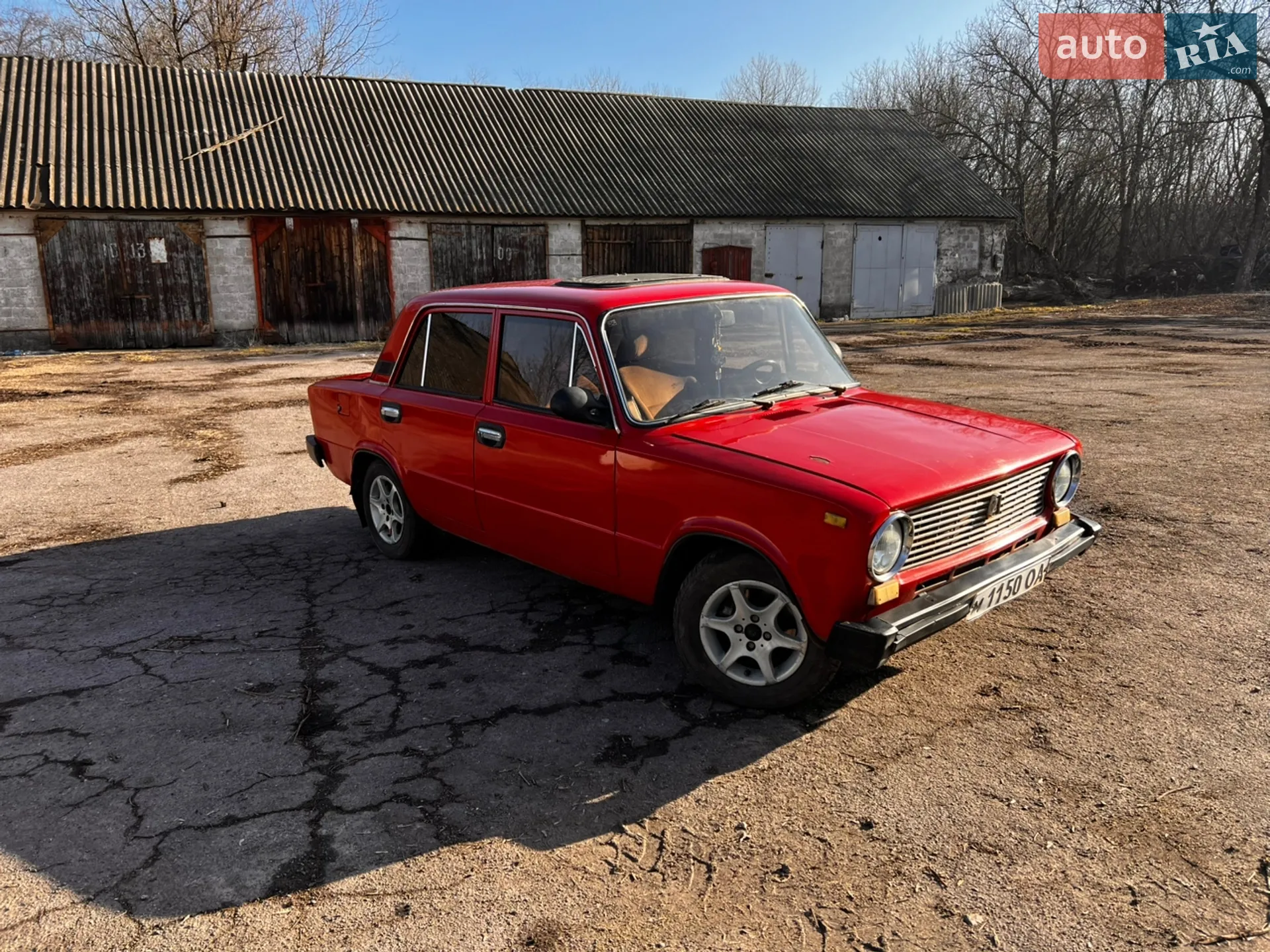 ВАЗ / Lada 2101, 1980