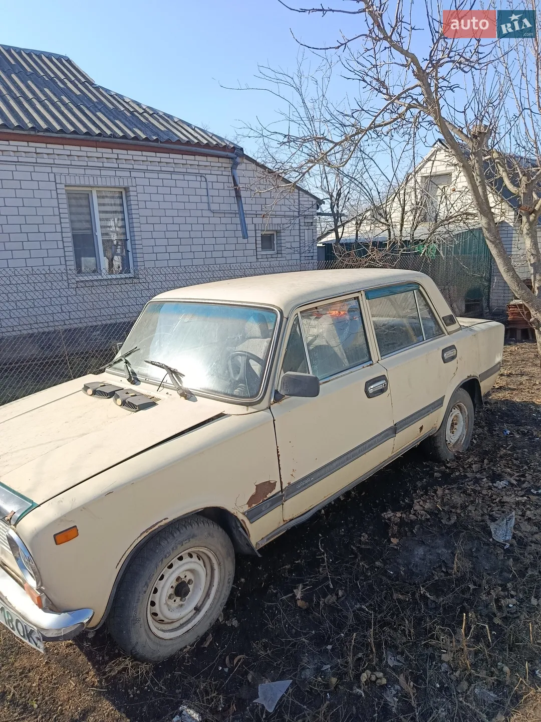 ВАЗ / Lada 2101, 1985