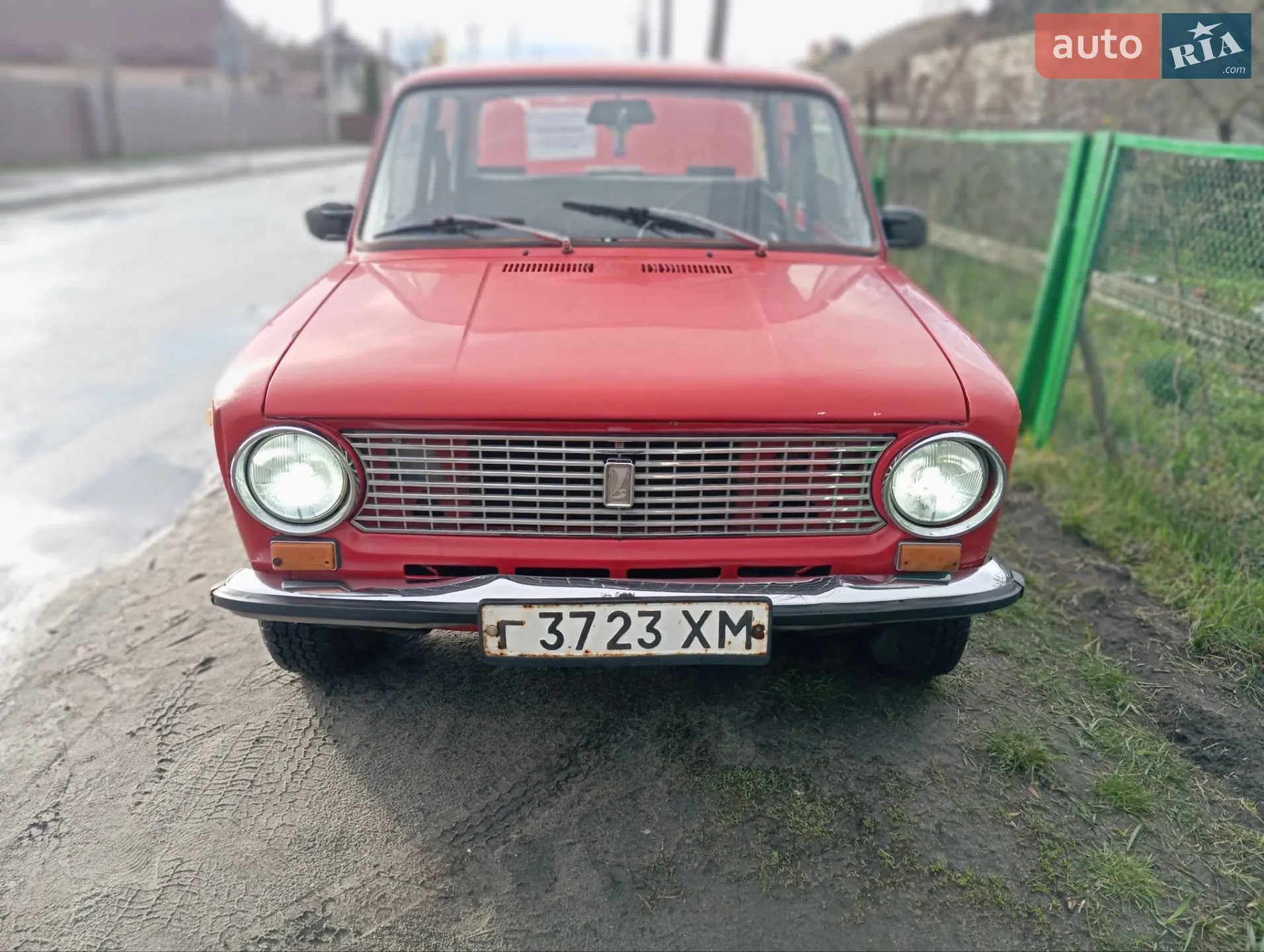 ВАЗ / Lada 2101, 1982