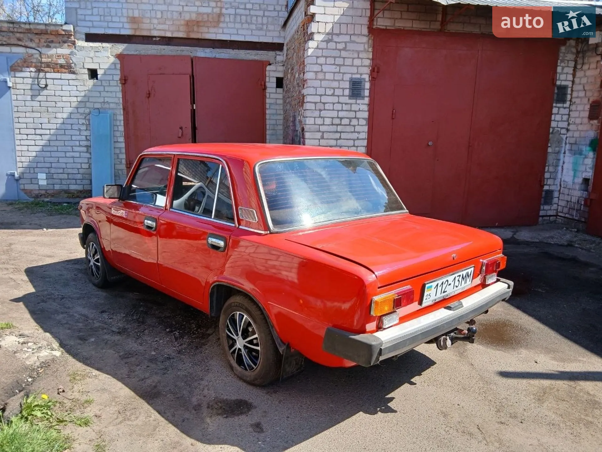 ВАЗ / Lada 2101, 1974