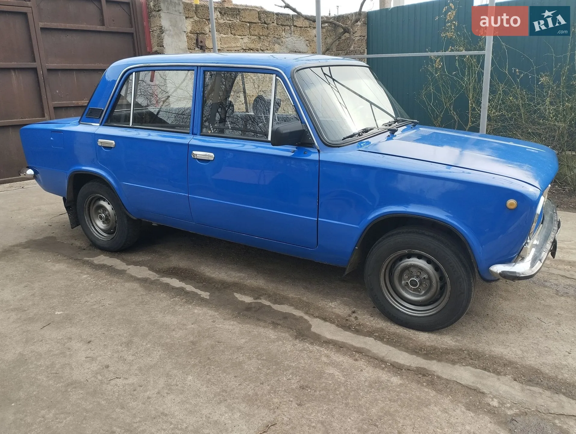 ВАЗ / Lada 2101, 1983
