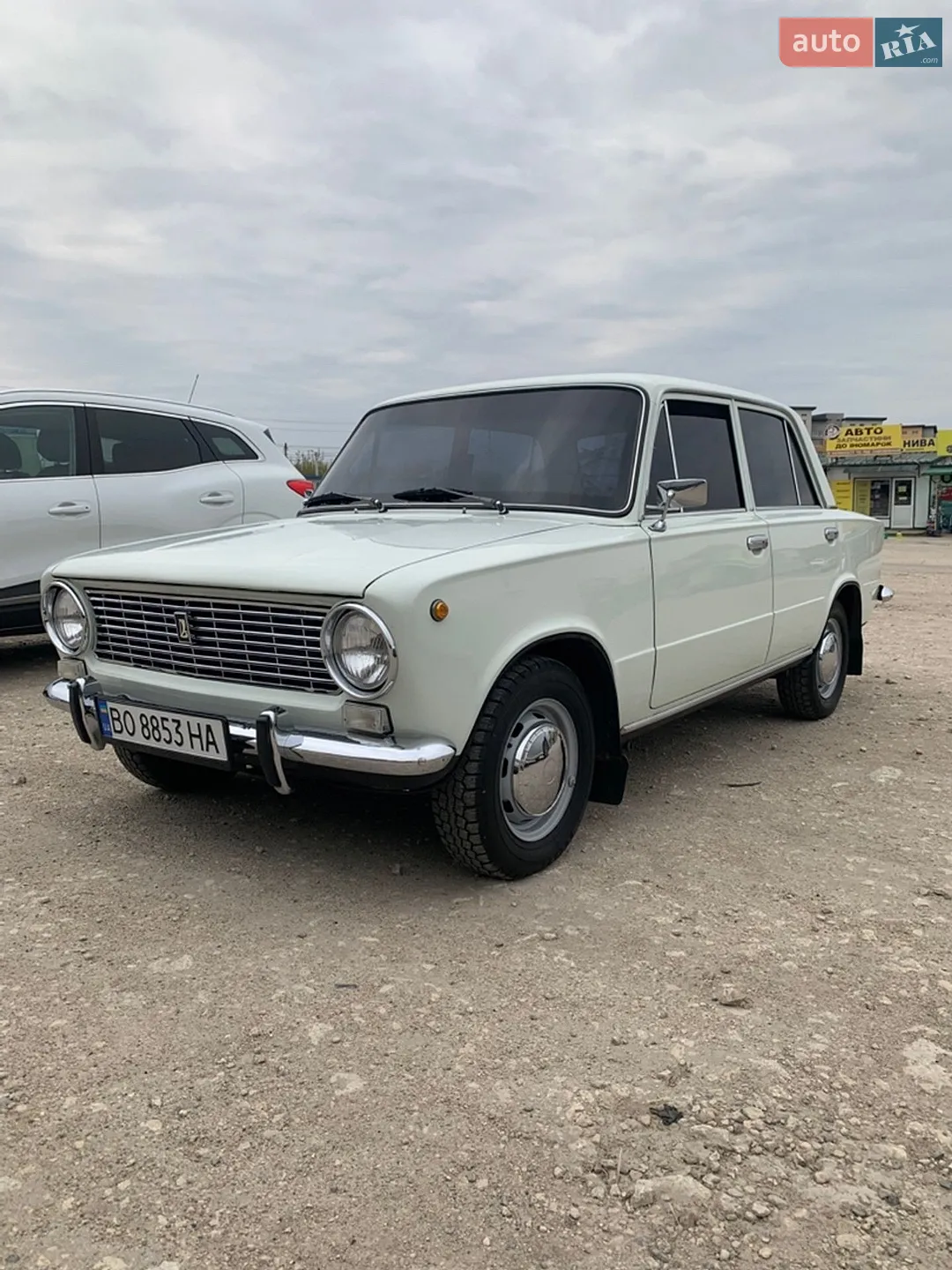 ВАЗ / Lada 2101, 1979