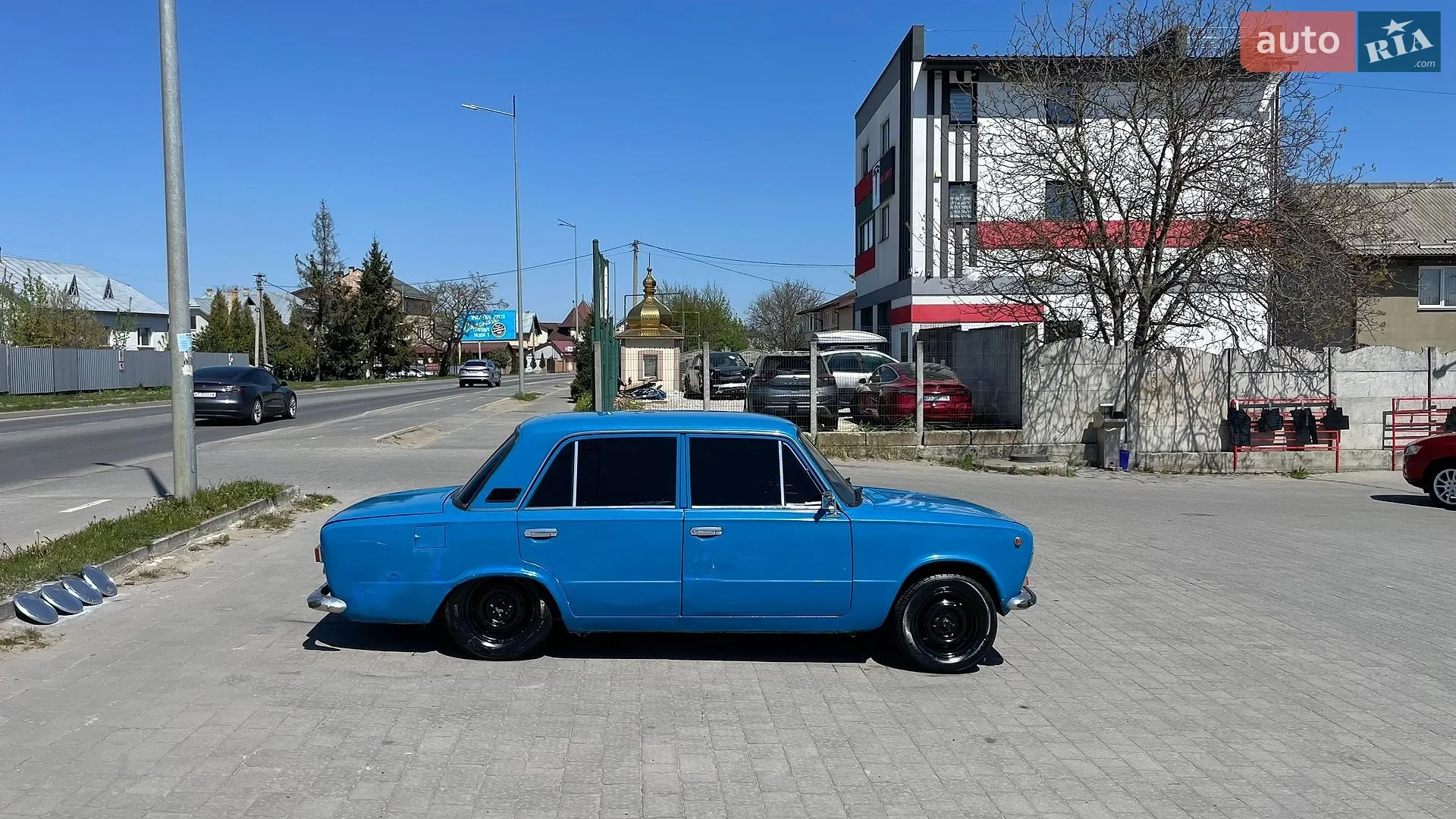 ВАЗ / Lada 2101, 1976