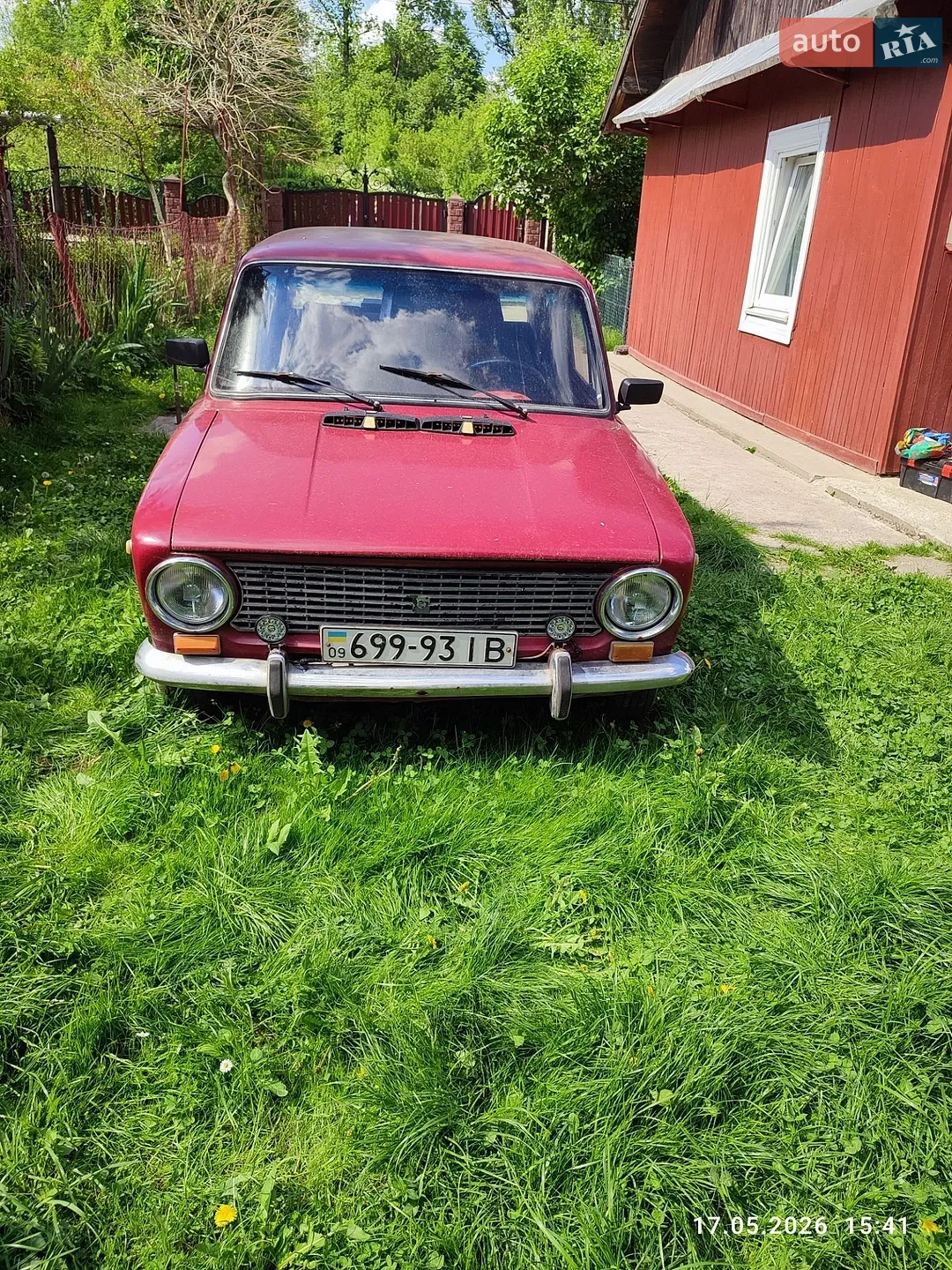 ВАЗ / Lada 2101, 1974