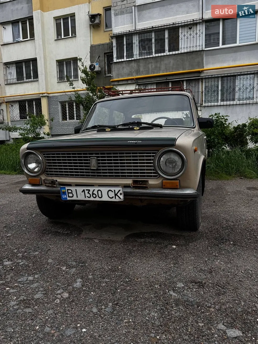 ВАЗ / Lada 2101, 1982