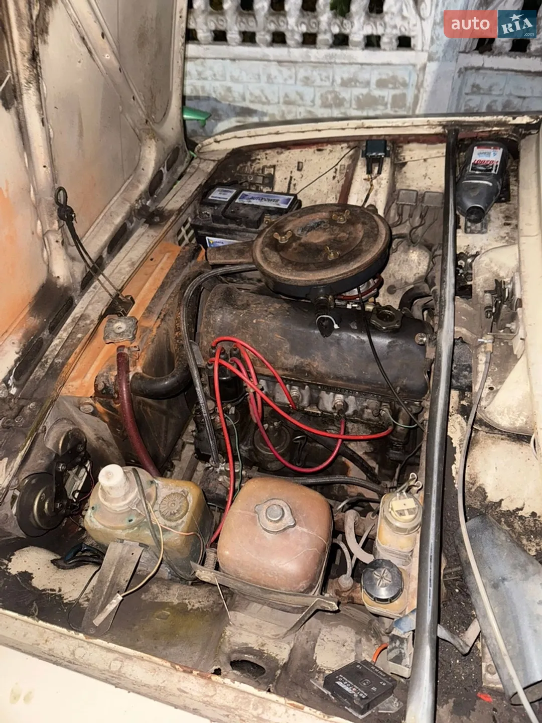 ВАЗ / Lada 2101, 1985
