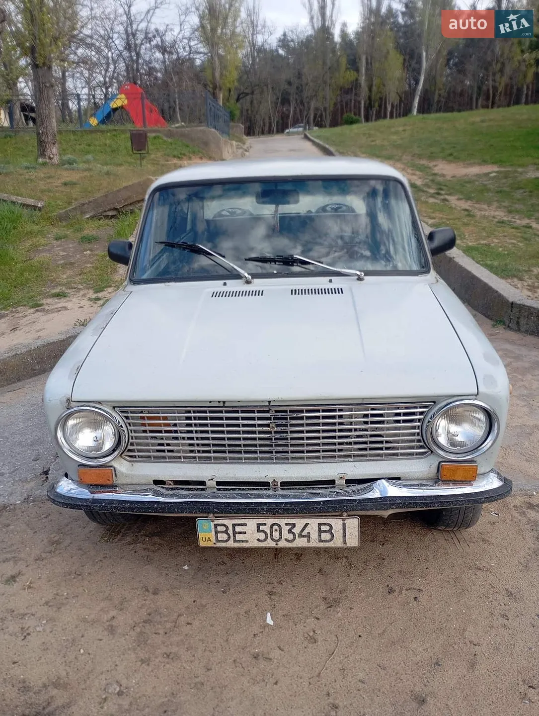 ВАЗ / Lada 2101, 1986