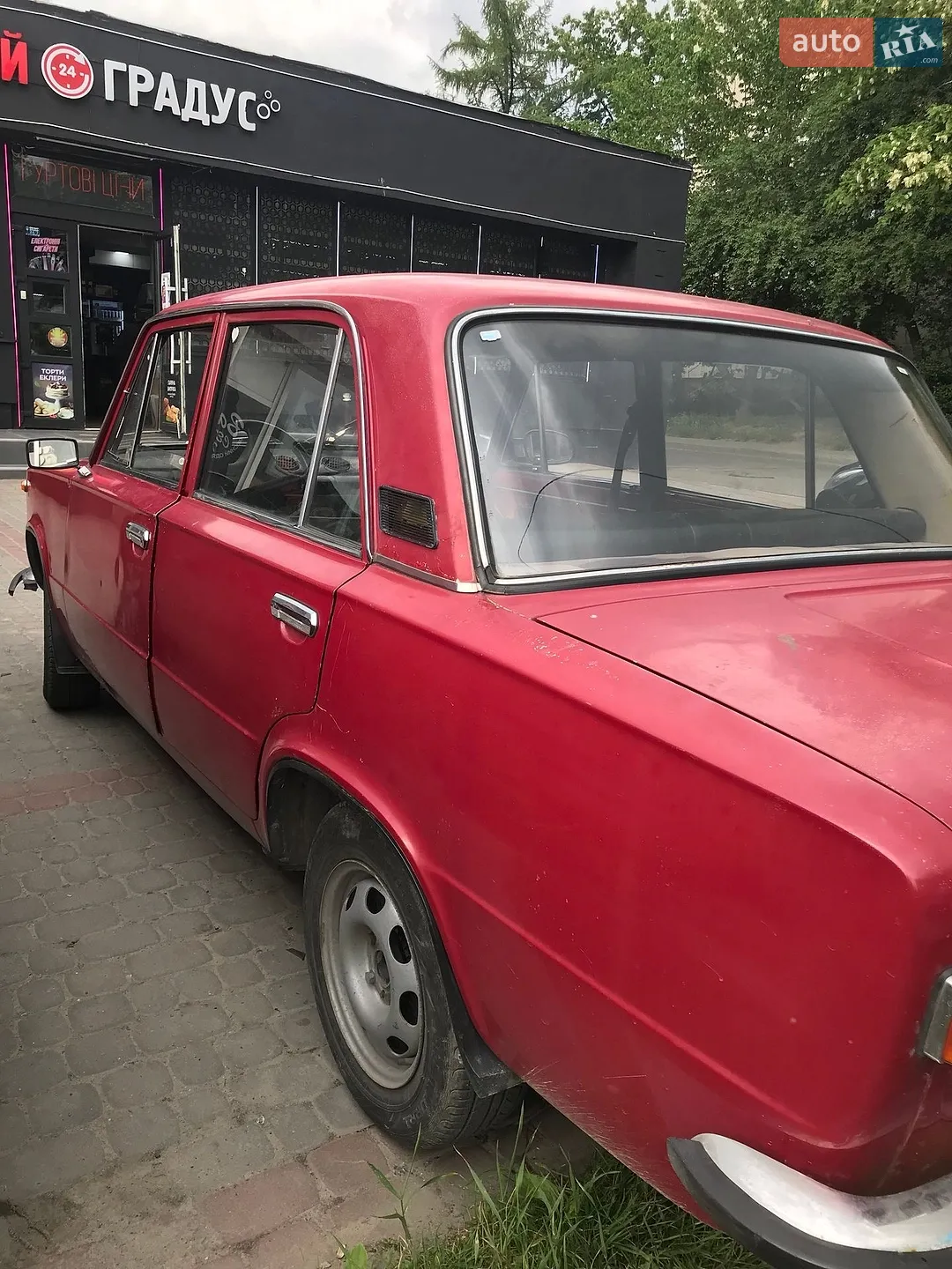 ВАЗ / Lada 2101, 1976