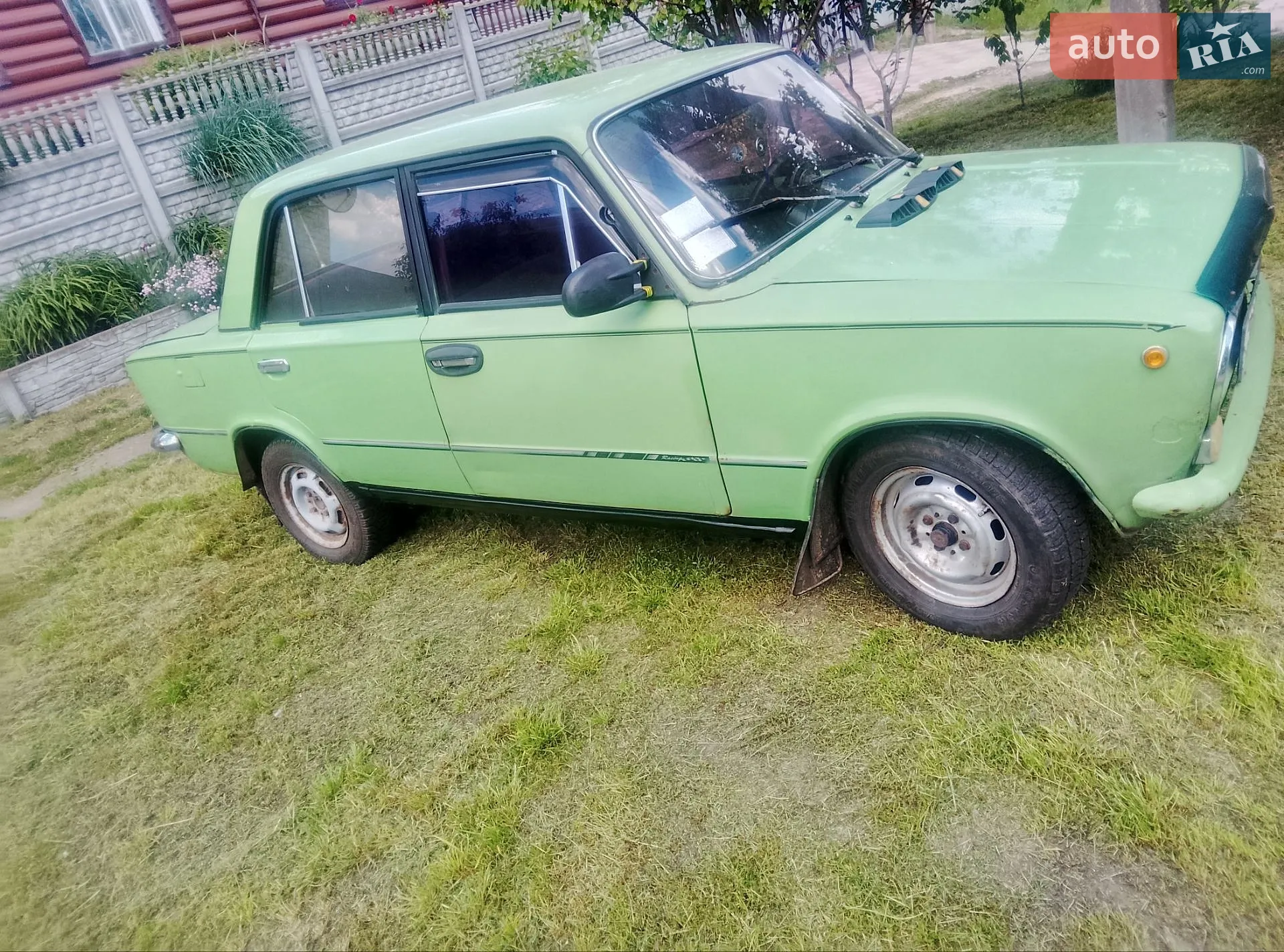 ВАЗ / Lada 2101, 1981