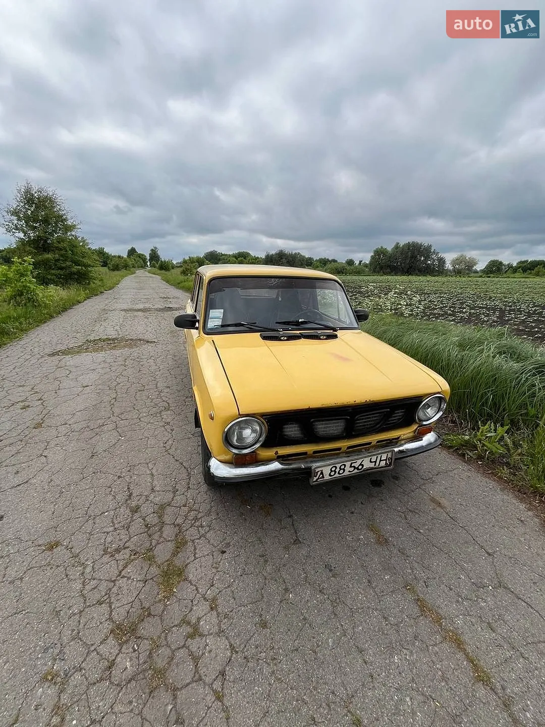 ВАЗ / Lada 2101, 1983