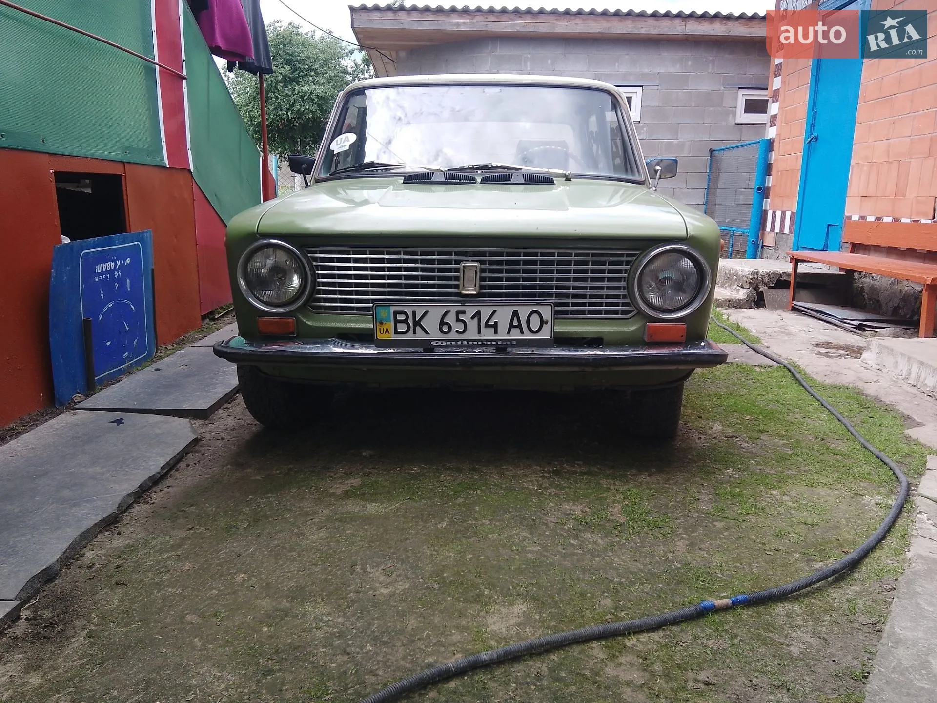 ВАЗ / Lada 2101, 1977