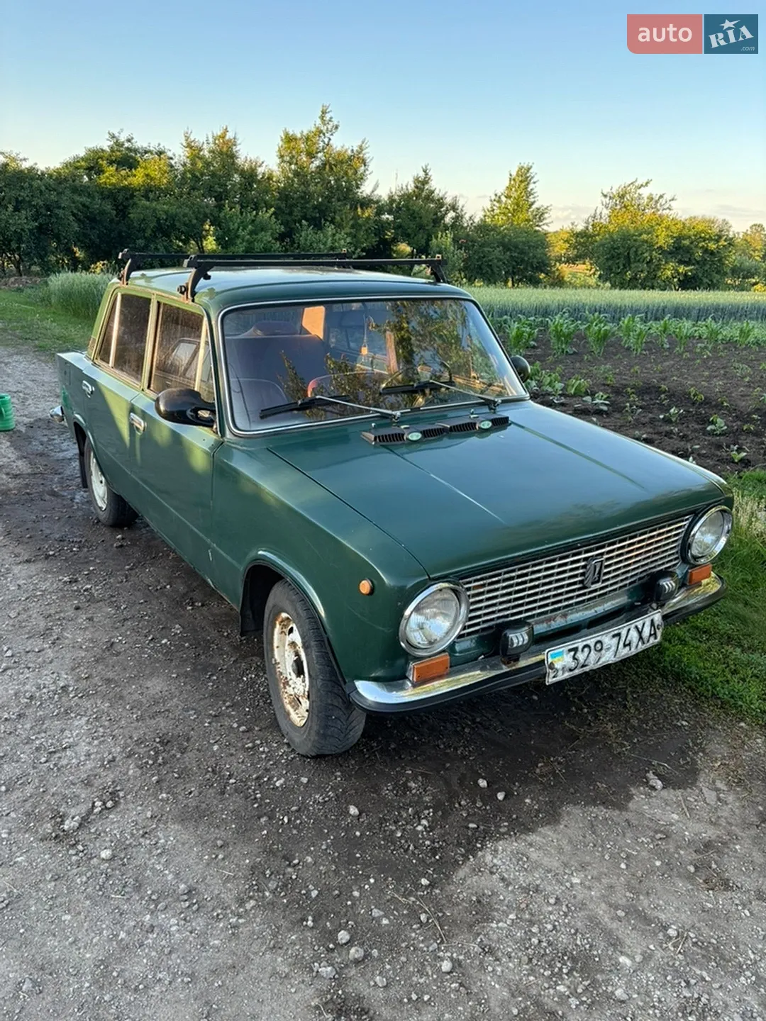 ВАЗ / Lada 2101, 1975