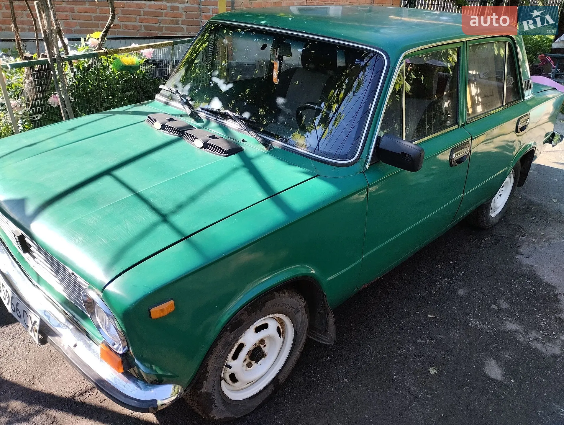 ВАЗ / Lada 2101, 1981