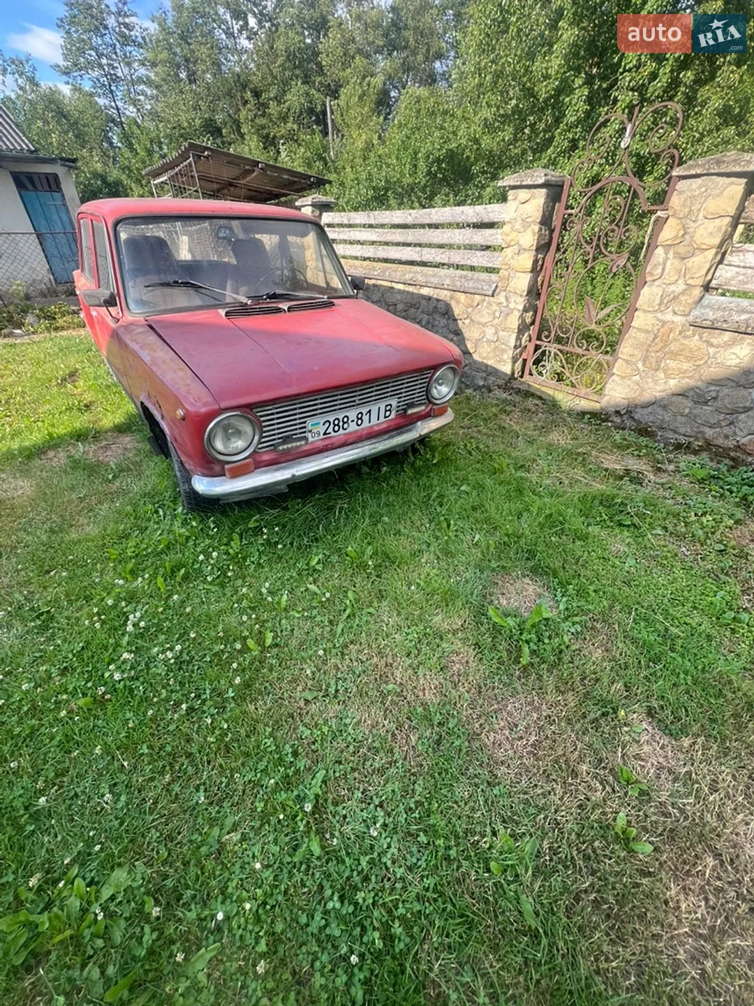 ВАЗ / Lada 2101, 1980
