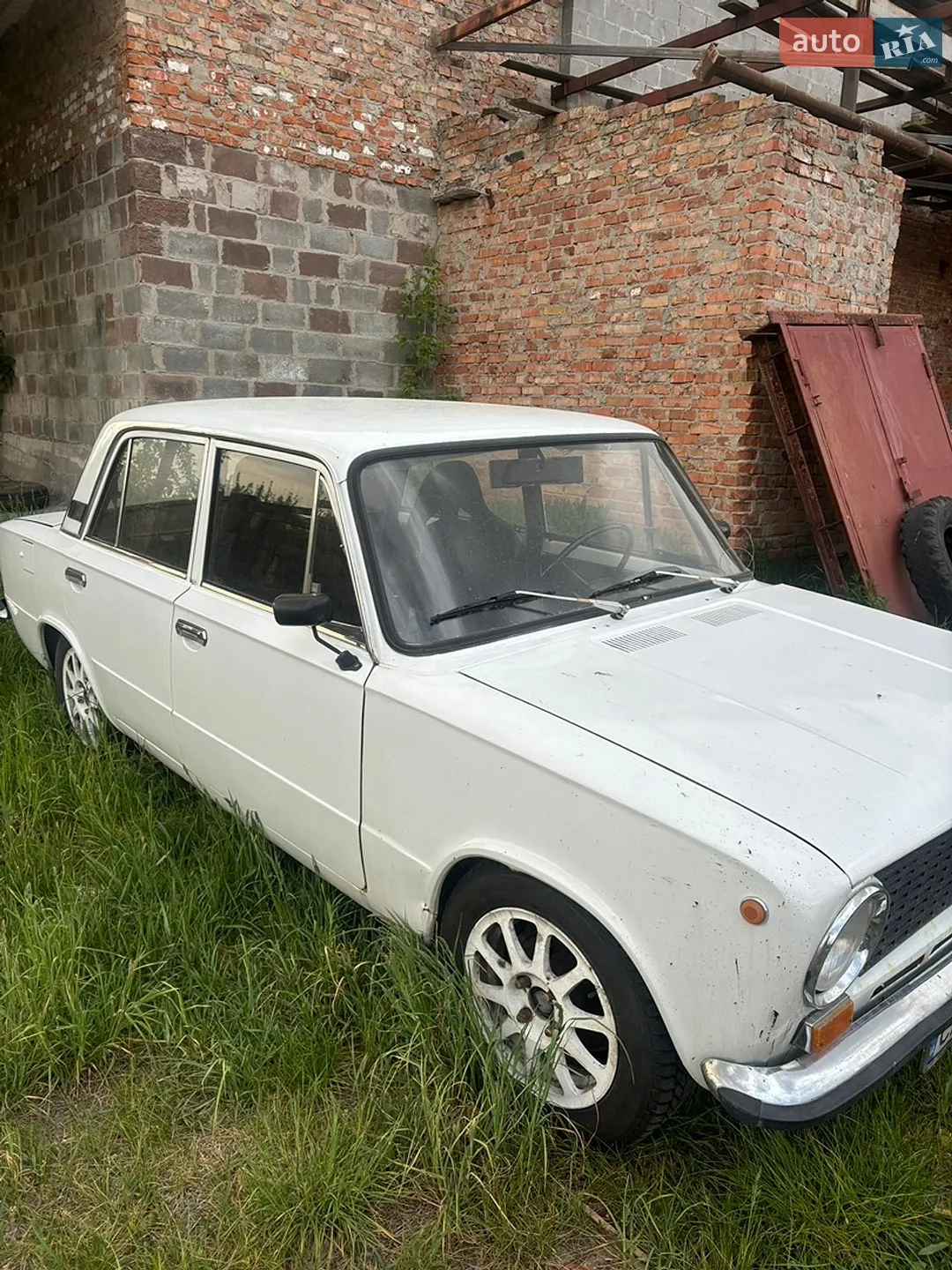 ВАЗ / Lada 2101, 1980
