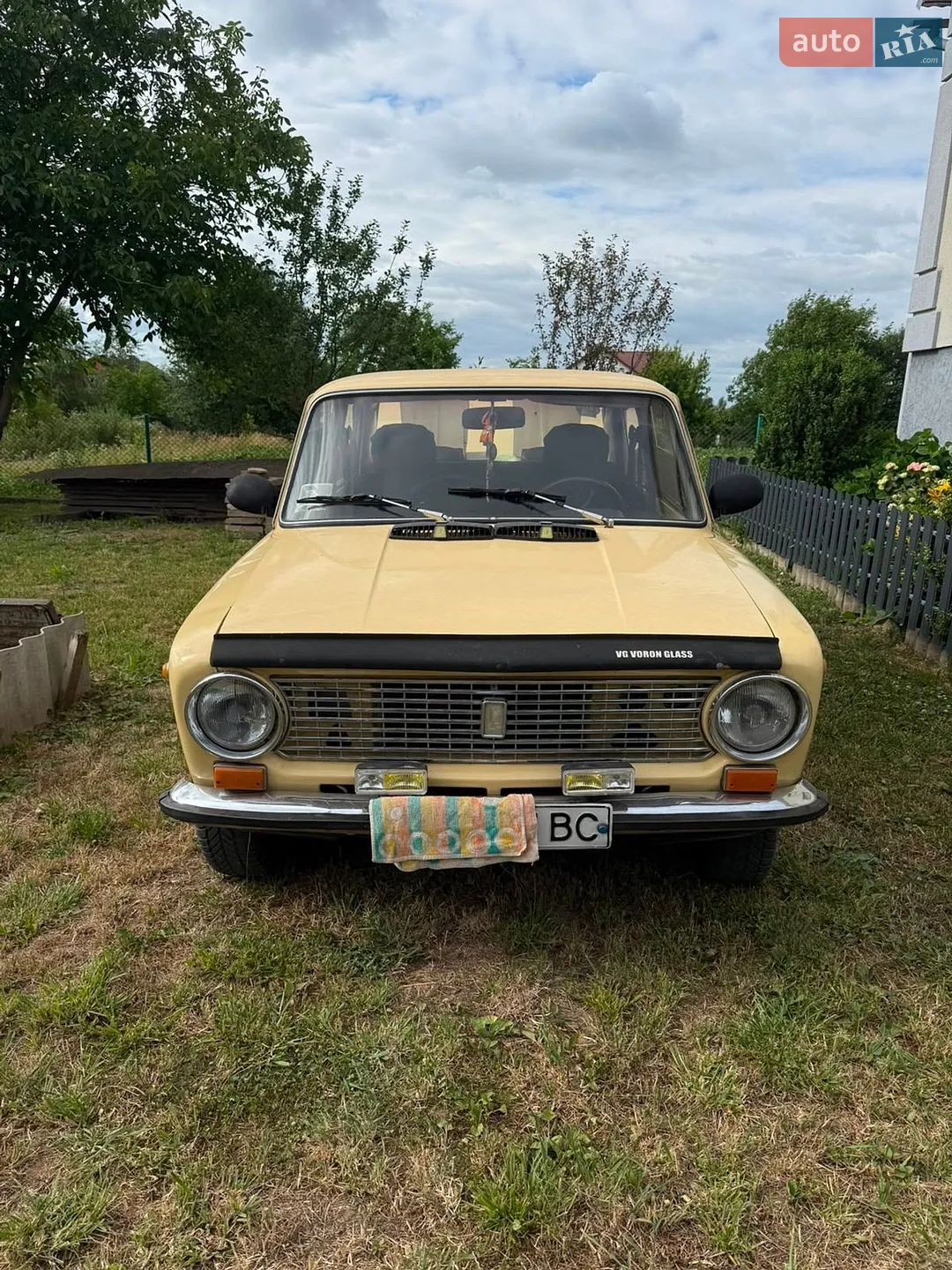 ВАЗ / Lada 2101, 1979
