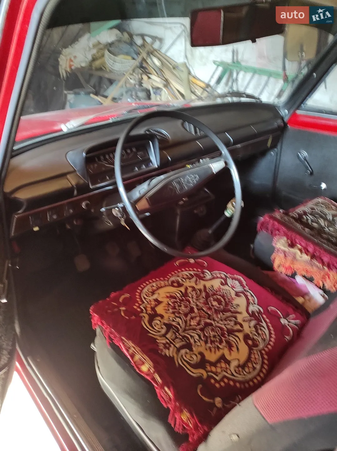 ВАЗ / Lada 2101, 1987