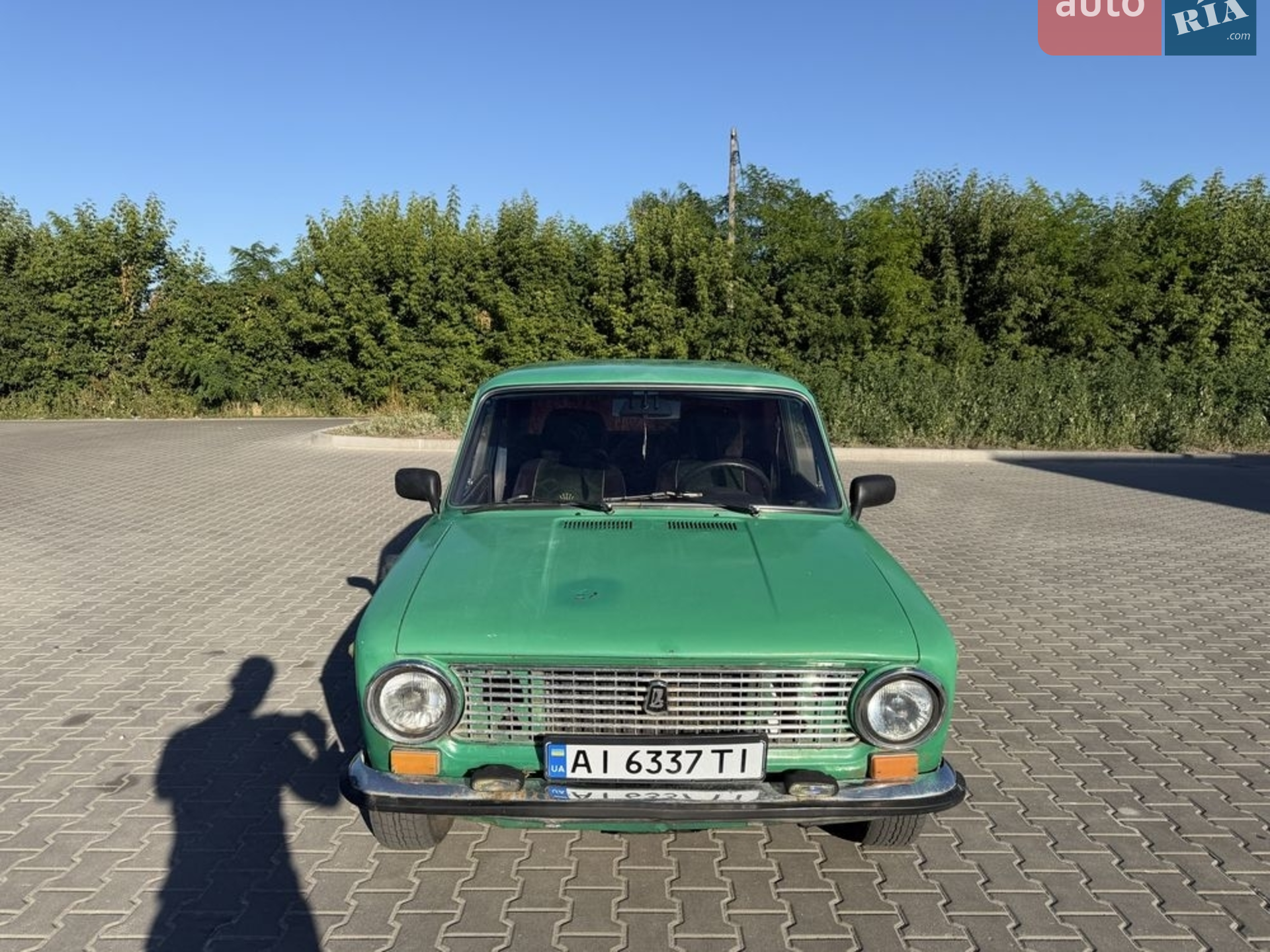 ВАЗ / Lada 2101, 1976