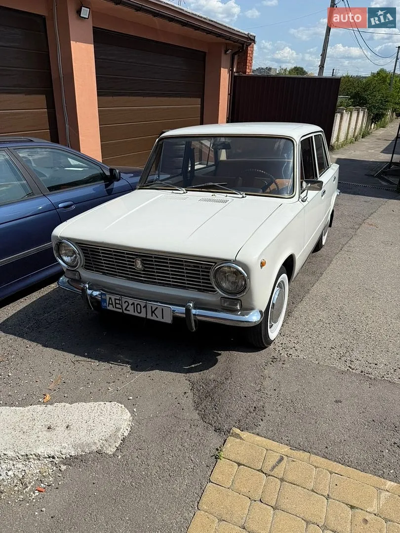 ВАЗ / Lada 2101, 1976