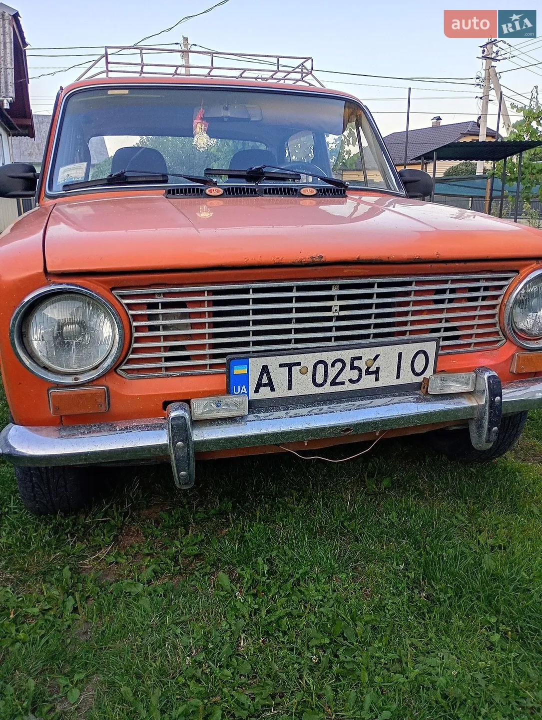 ВАЗ / Lada 2101 1977 — 1