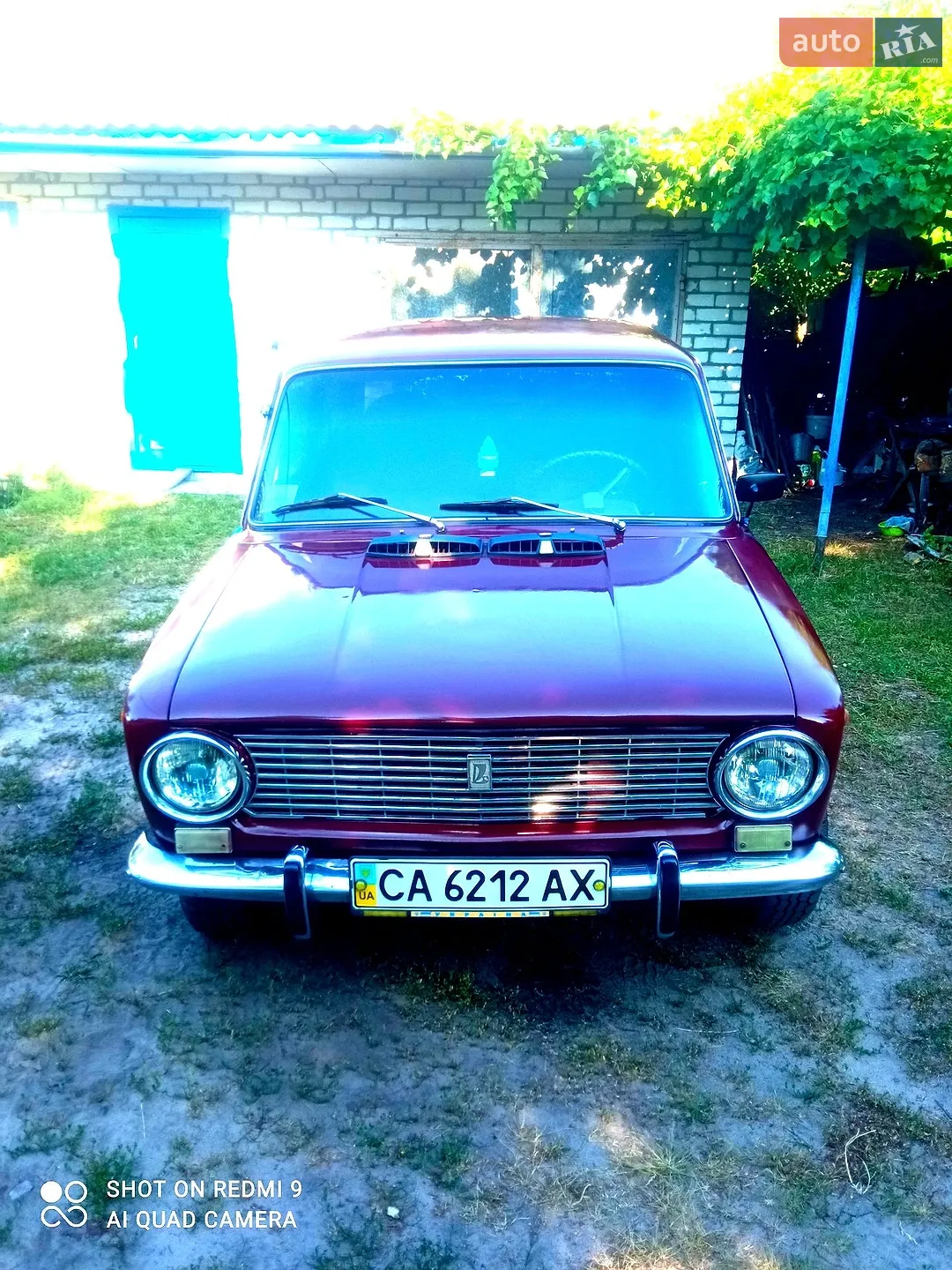 ВАЗ / Lada 2101, 1973