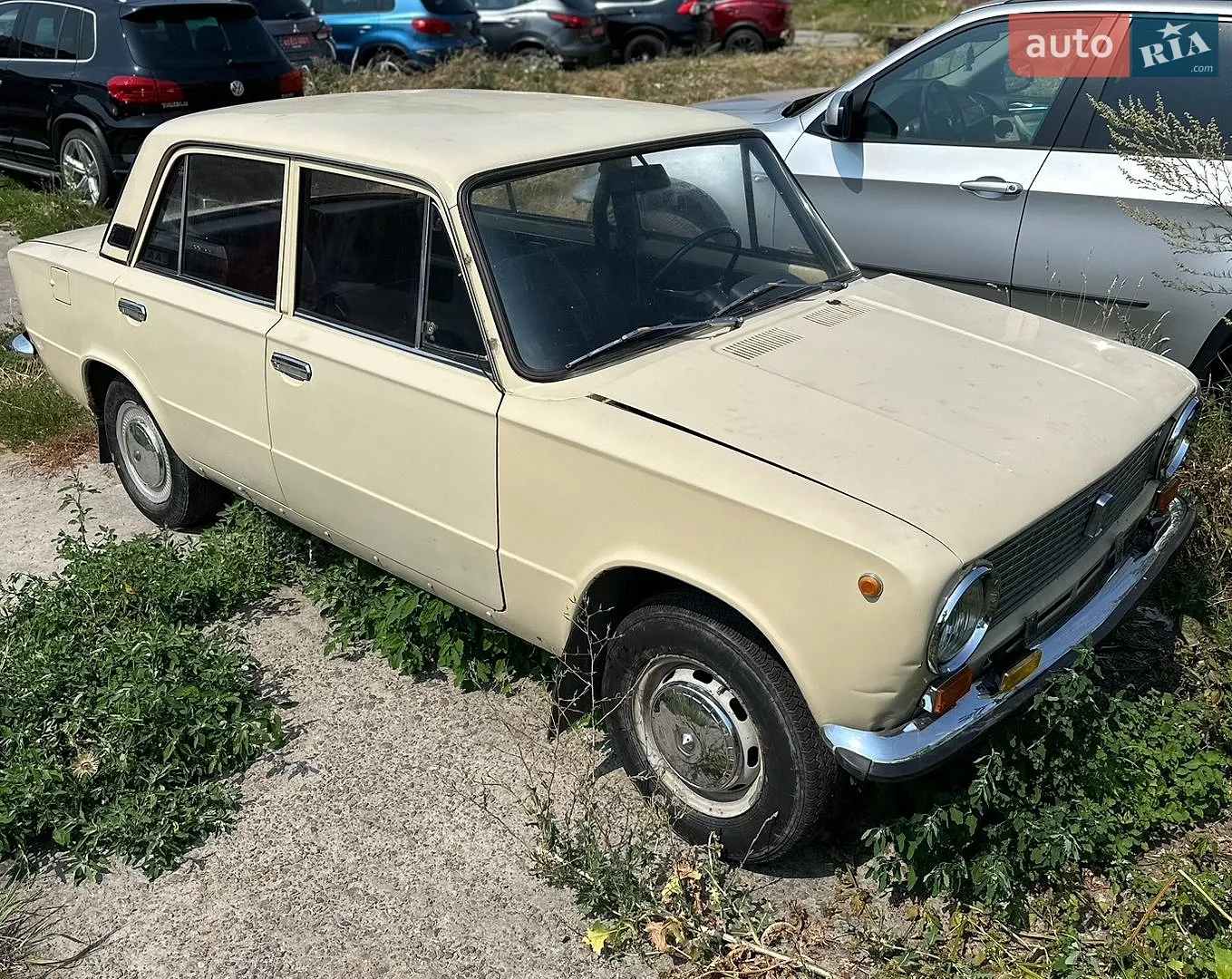 ВАЗ / Lada 2101, 1979