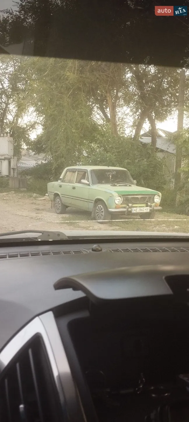 ВАЗ / Lada 2101, 1979