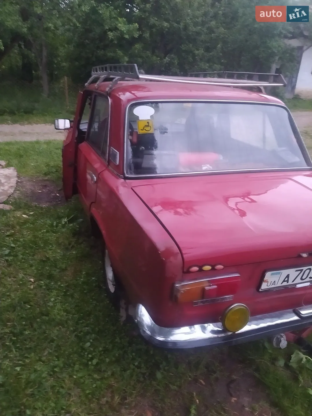 ВАЗ / Lada 2101, 1985