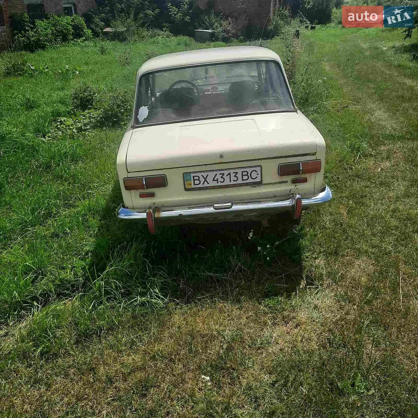 ВАЗ / Lada 2101, 1975