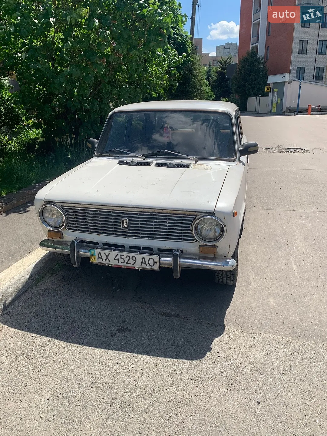 ВАЗ / Lada 2101, 1977