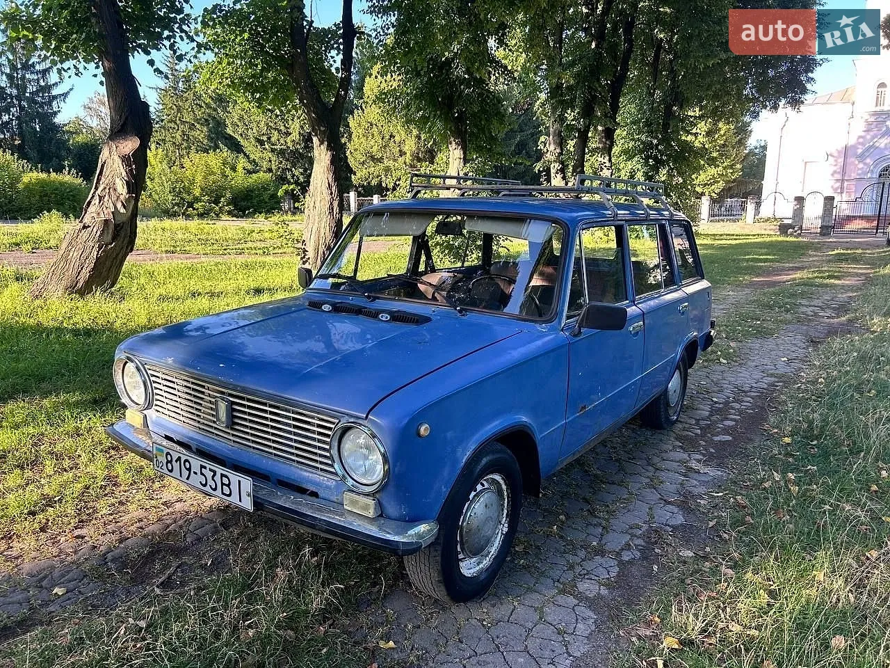 ВАЗ / Lada 2101, 1982