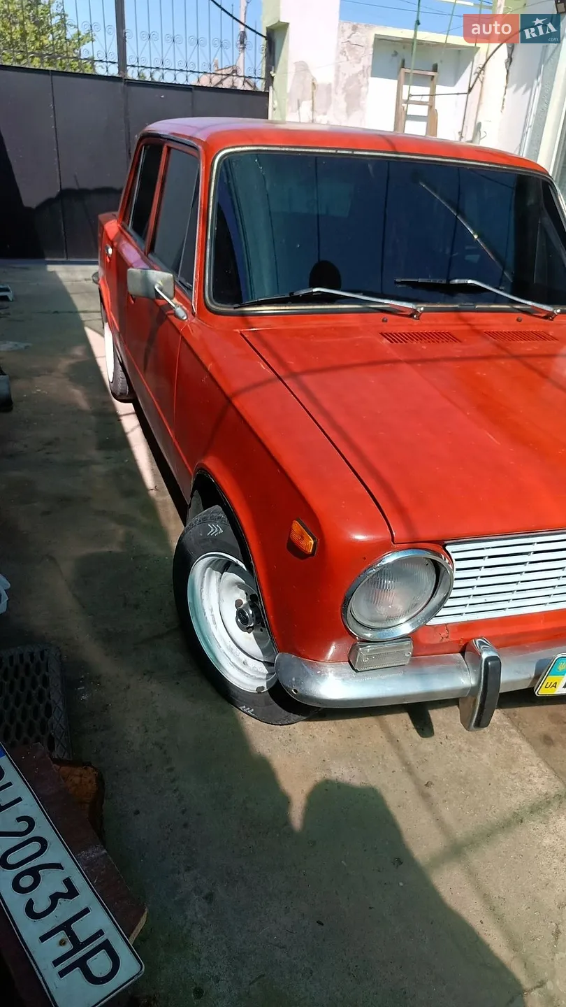 ВАЗ / Lada 2101, 1980