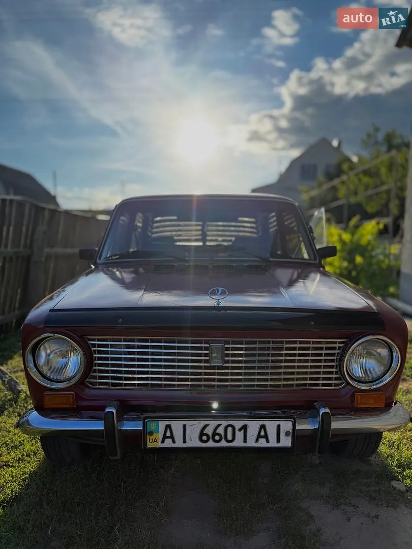 ВАЗ / Lada 2101, 1980