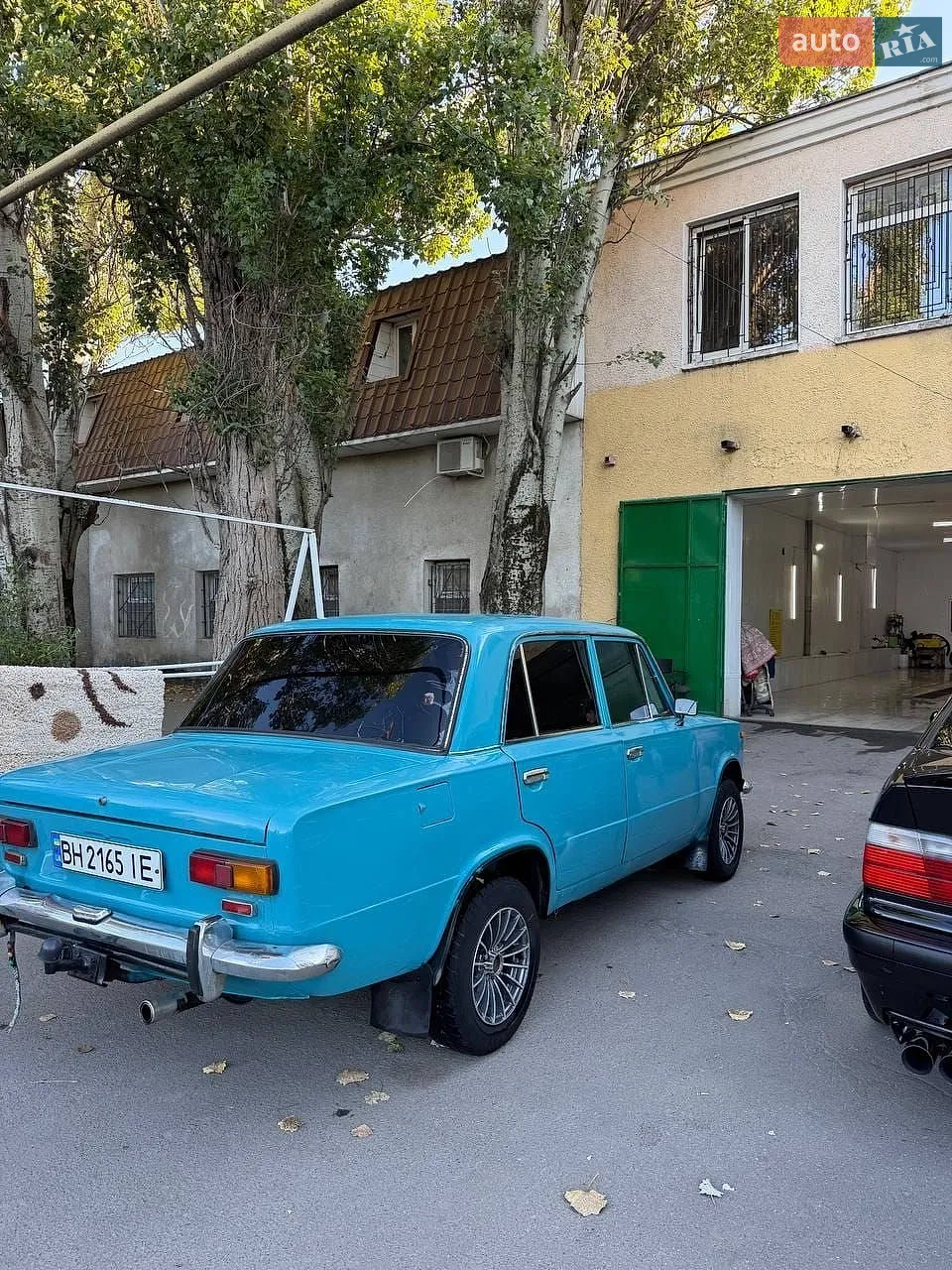 ВАЗ / Lada 2101, 1972
