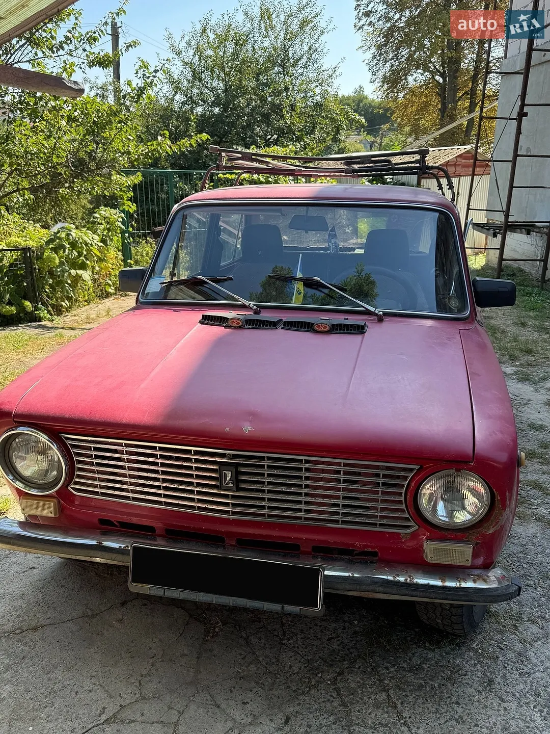 ВАЗ / Lada 2101, 1976