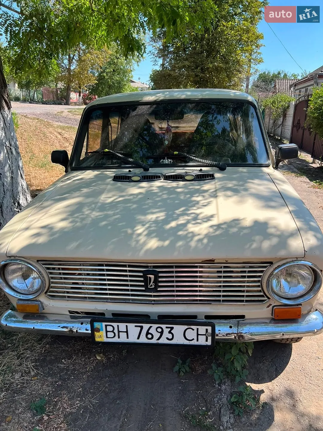 ВАЗ / Lada 2101, 1989