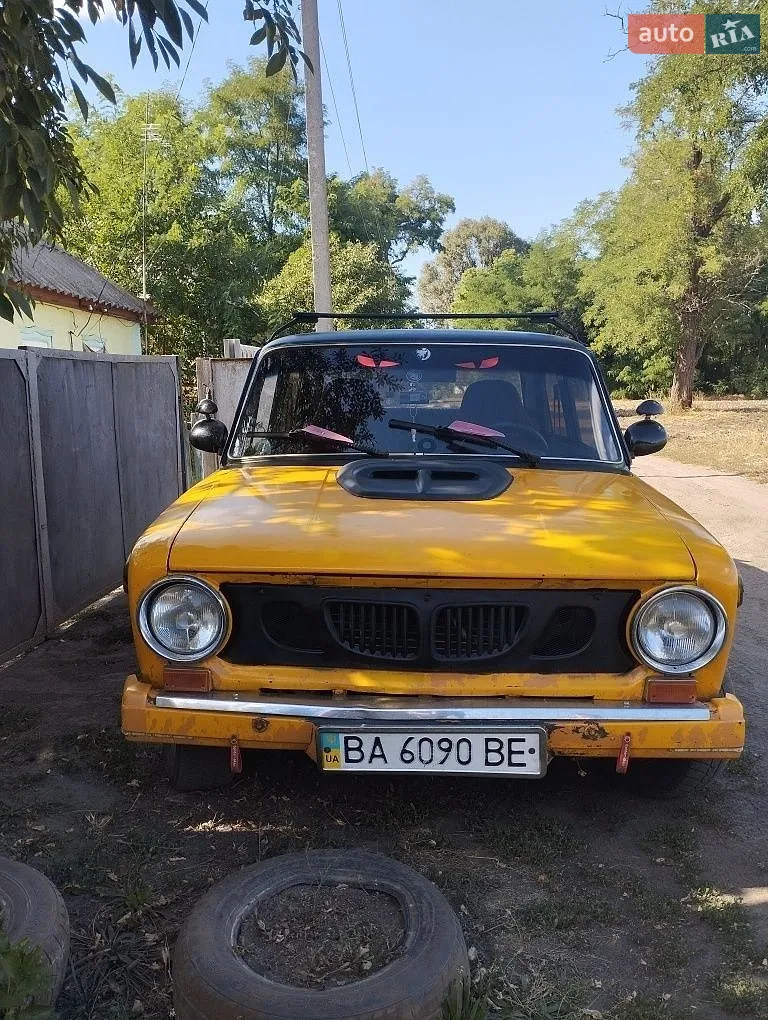 ВАЗ / Lada 2101, 1980