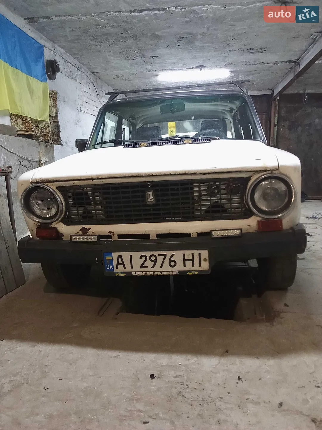 ВАЗ / Lada 2101, 1978