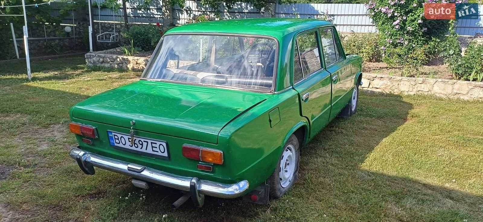 ВАЗ / Lada 2101, 1982